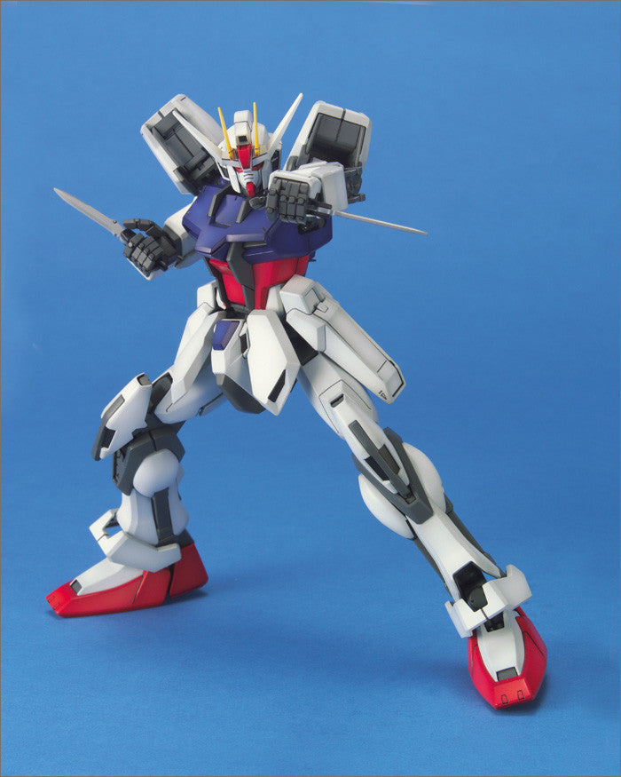 MG 1/100 Aile Strike Gundam