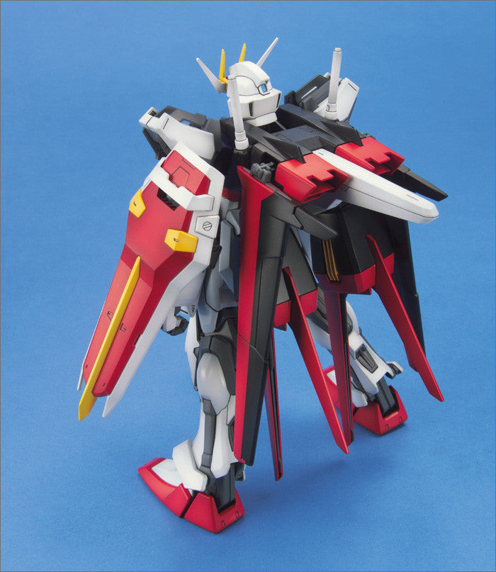 MG 1/100 Aile Strike Gundam