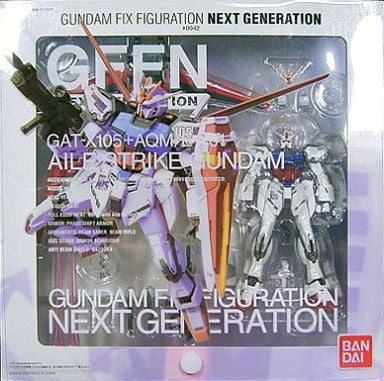 Gundam Fix Figuration Aile Strike Gundam