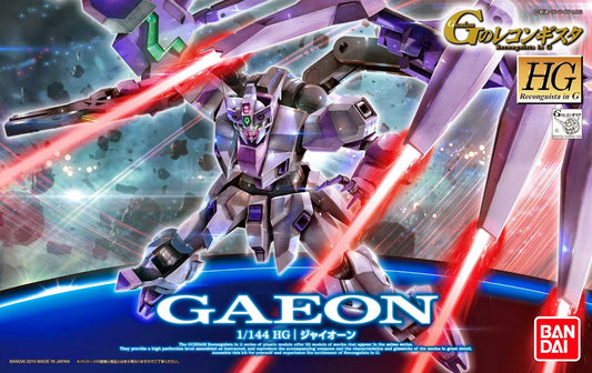 HG 1/144 Gaeon