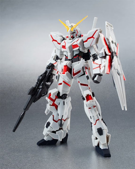 Unicorn Gundam Destroy Mode Robot Spirit