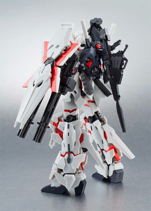 Unicorn Gundam Destroy Mode Robot Spirit