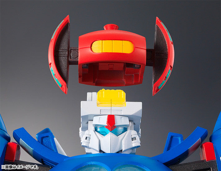 Chogokin Super Combination SF Robot Fujiko F. Fujio Characters