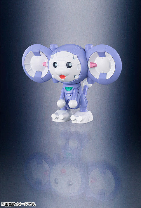 Chogokin Super Combination SF Robot Fujiko F. Fujio Characters