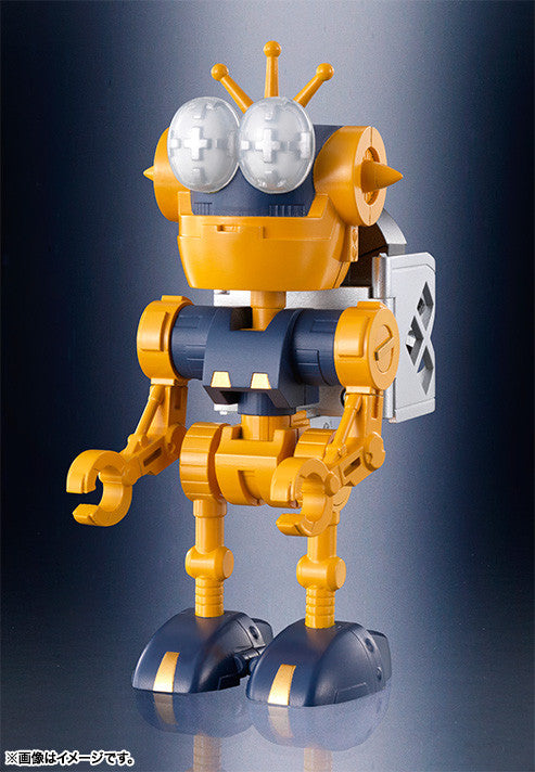 Chogokin Super Combination SF Robot Fujiko F. Fujio Characters