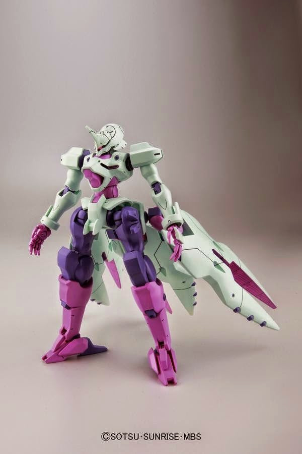 HG 1/144 Gundam G-Lucifer