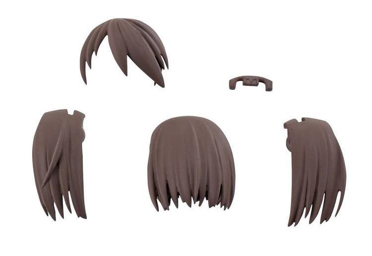 30MS Option Hair Style Parts Vol. 2 (All 4 Types)