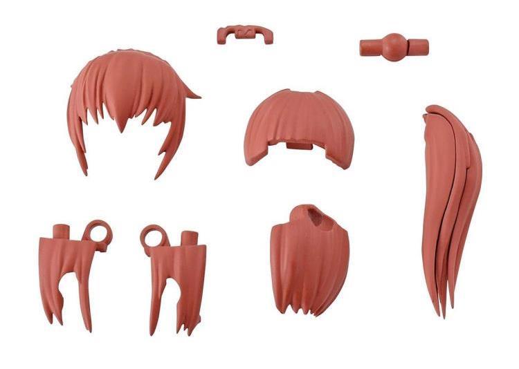 30MS Option Hair Style Parts Vol. 2 (All 4 Types)