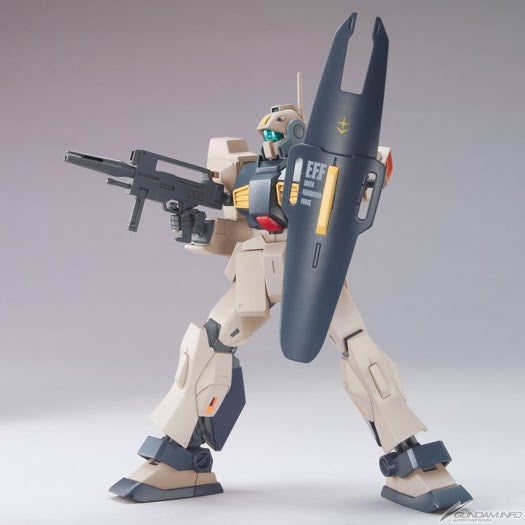 HG 1/144 MSA-003 Nemo [Unicorn Desert Color Ver.]