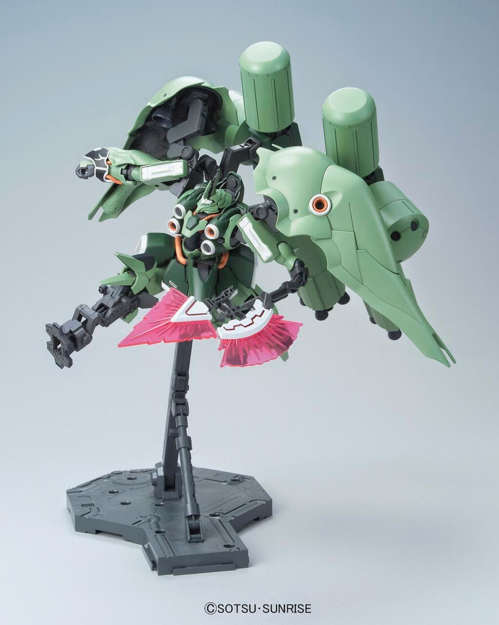HG 1/144  Kshatriya Repaired