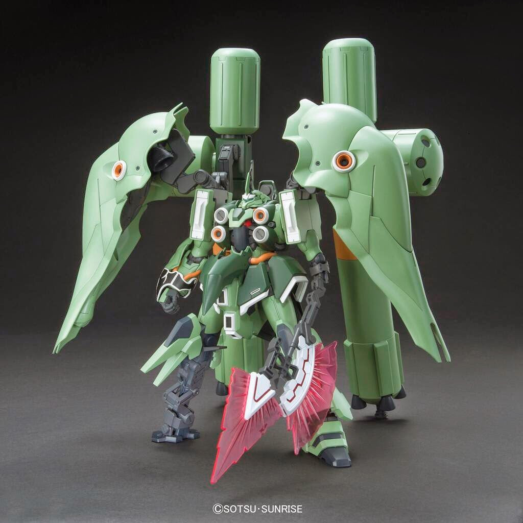 HG 1/144  Kshatriya Repaired