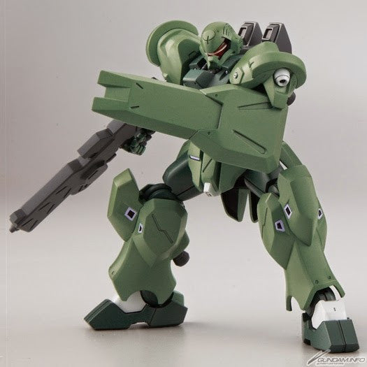 HG 1/144 Space Jahannam
