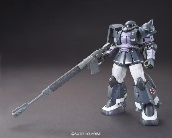 HG 1/144 003 Origin MS-06R-1A Zaku II High Mobility Type (Gaia/Mash Custom)
