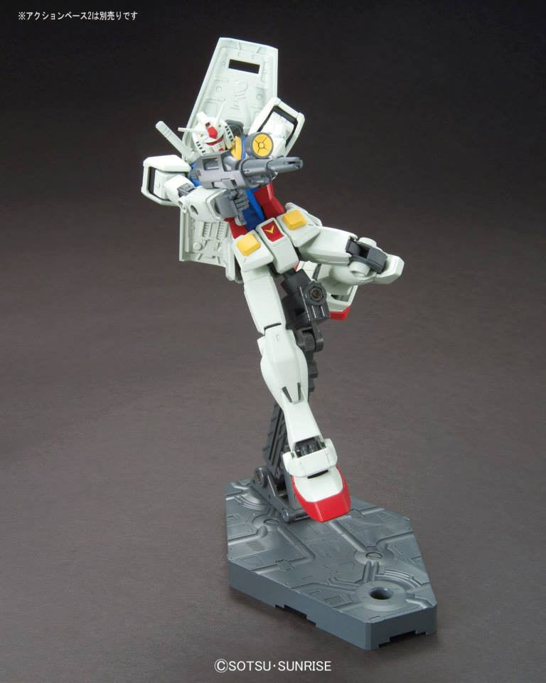 HGUC 1/144 #191 RX-78-2 Gundam (REVIVE Ver.)