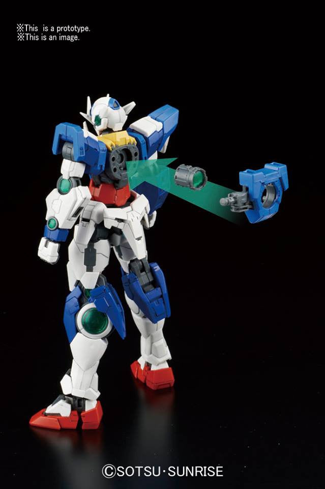 RG 1/144 #21 00 QAN[T]
