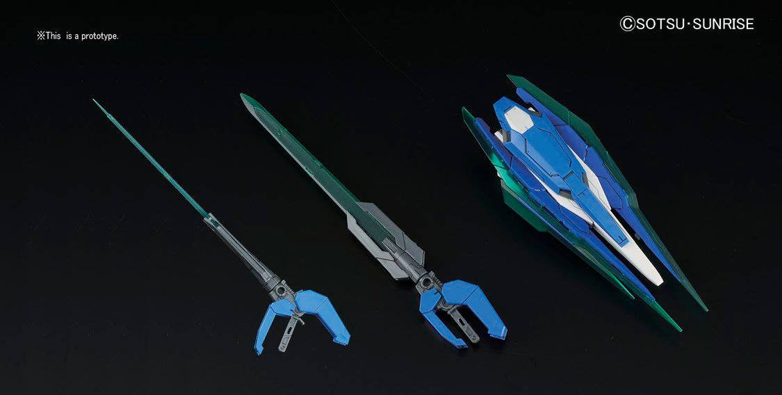 RG 1/144 #21 00 QAN[T]
