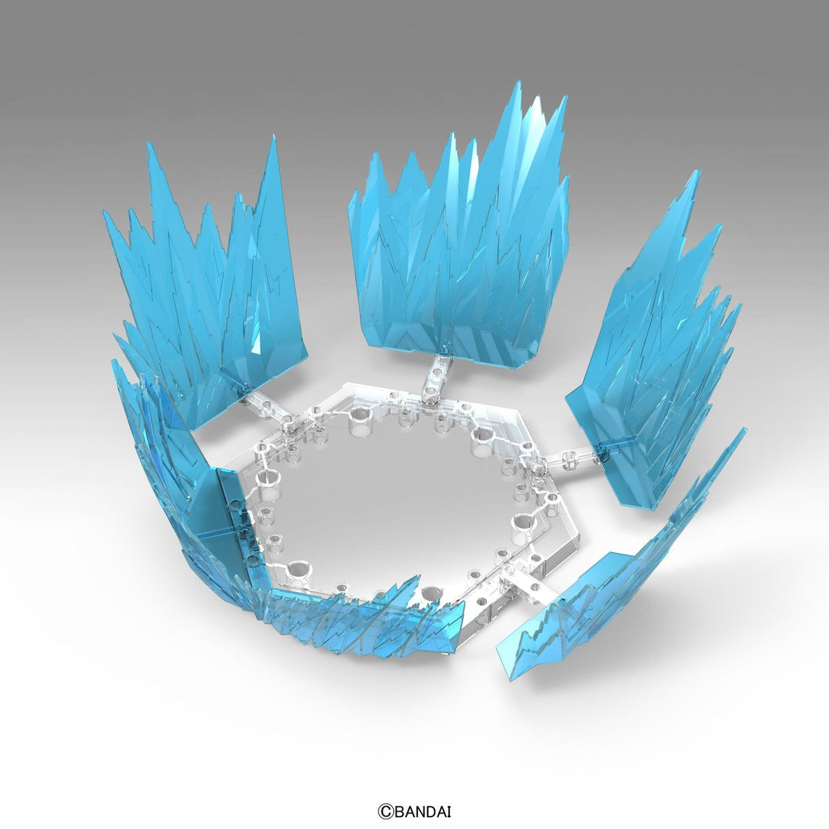Aura Effect [Blue] Figure-rise Standard
