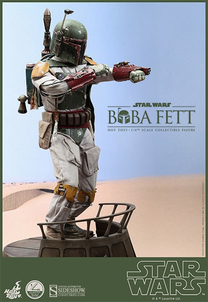 Boba Fett  - Star Wars: Return of the Jedi - Quarter Scale Figure Hot Toys