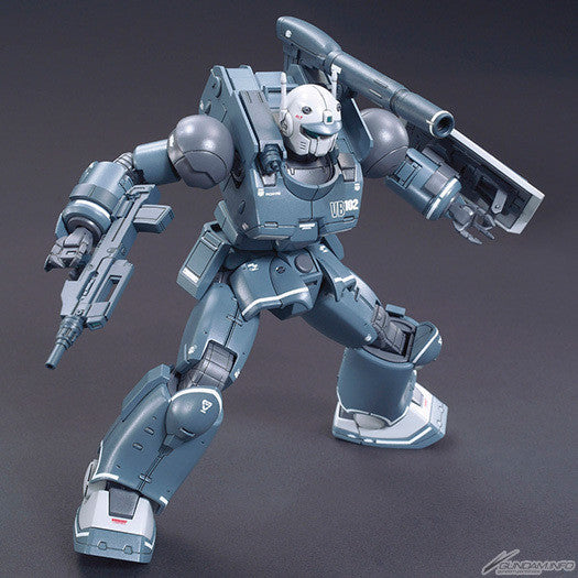 HG The Origin 1/144 #011 RCX-76-02 Guncannon First Type (Iron Cavalry Squadron)