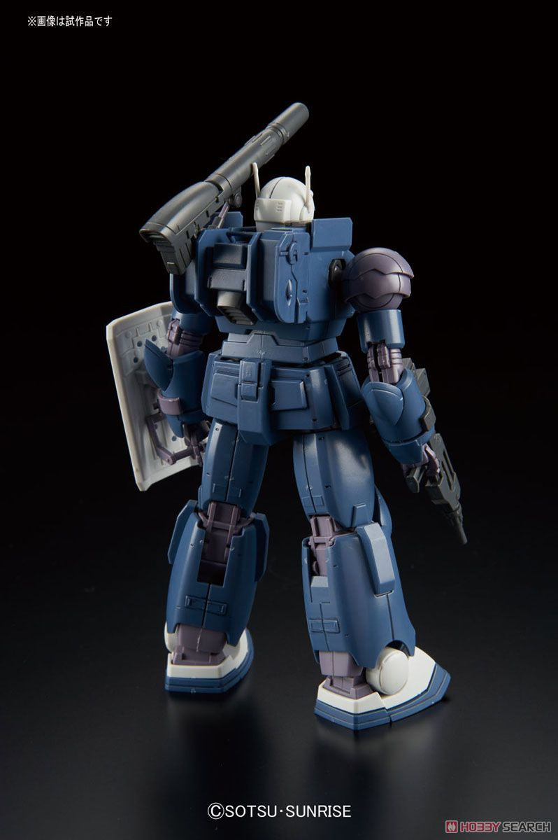 HG The Origin 1/144 #011 RCX-76-02 Guncannon First Type (Iron Cavalry Squadron)