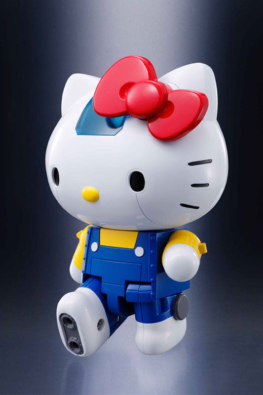 Hello Kitty 40th Anniversary Chogokin