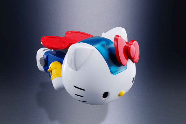 Hello Kitty 40th Anniversary Chogokin