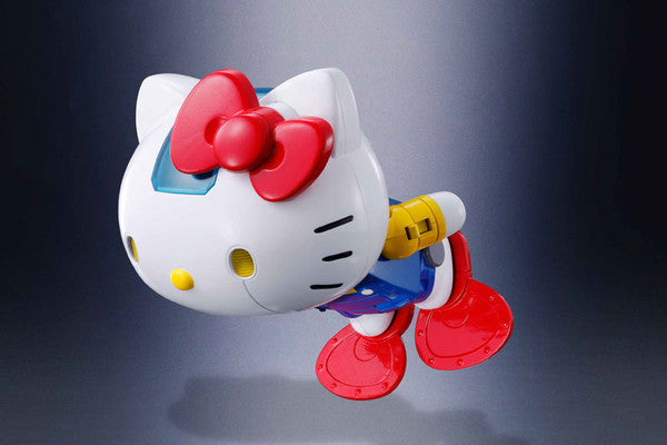 Hello Kitty 40th Anniversary Chogokin