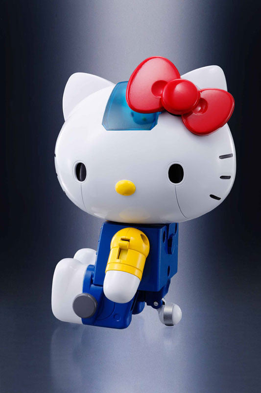Hello Kitty 40th Anniversary Chogokin