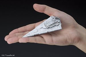 Vehicle Model #001 Star Destroyer