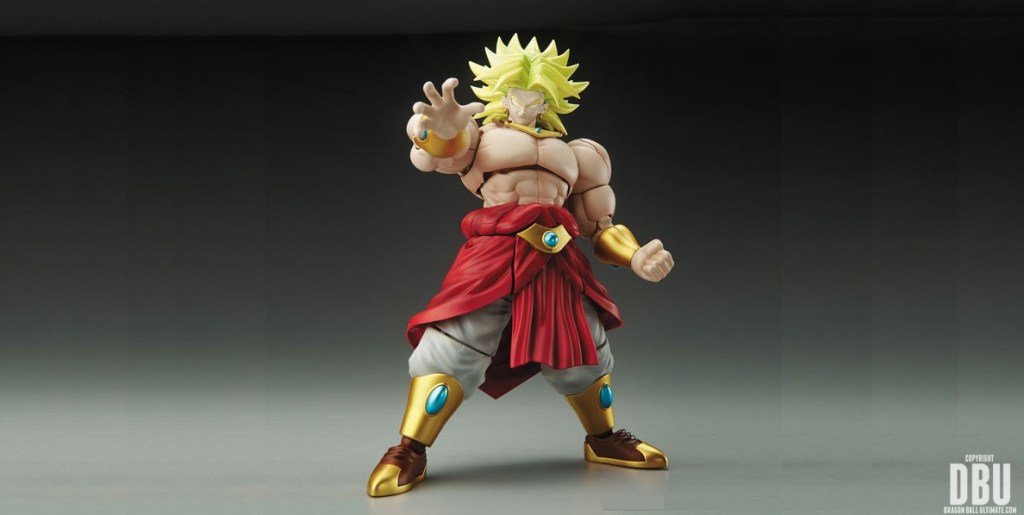 Figure-rise Standard - Legendary Super Saiyan Broly