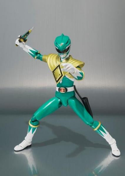 Green Ranger S.H.Figuarts Might Morphin Power Rangers