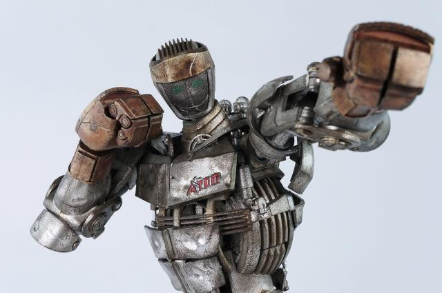 Atom Real Steel