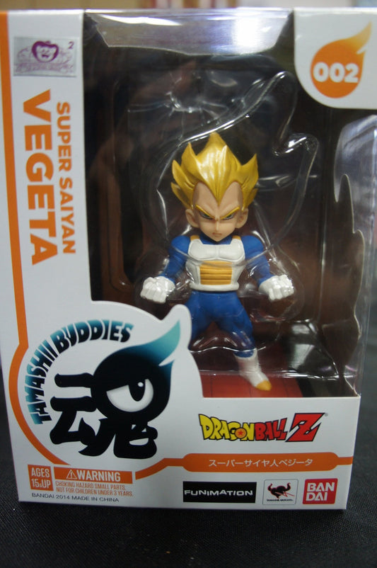 Tamashii Buddies #002 Super Saiyan Vegeta