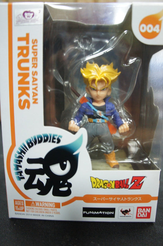 Tamashii Buddies #004 Super Saiyan Trunks