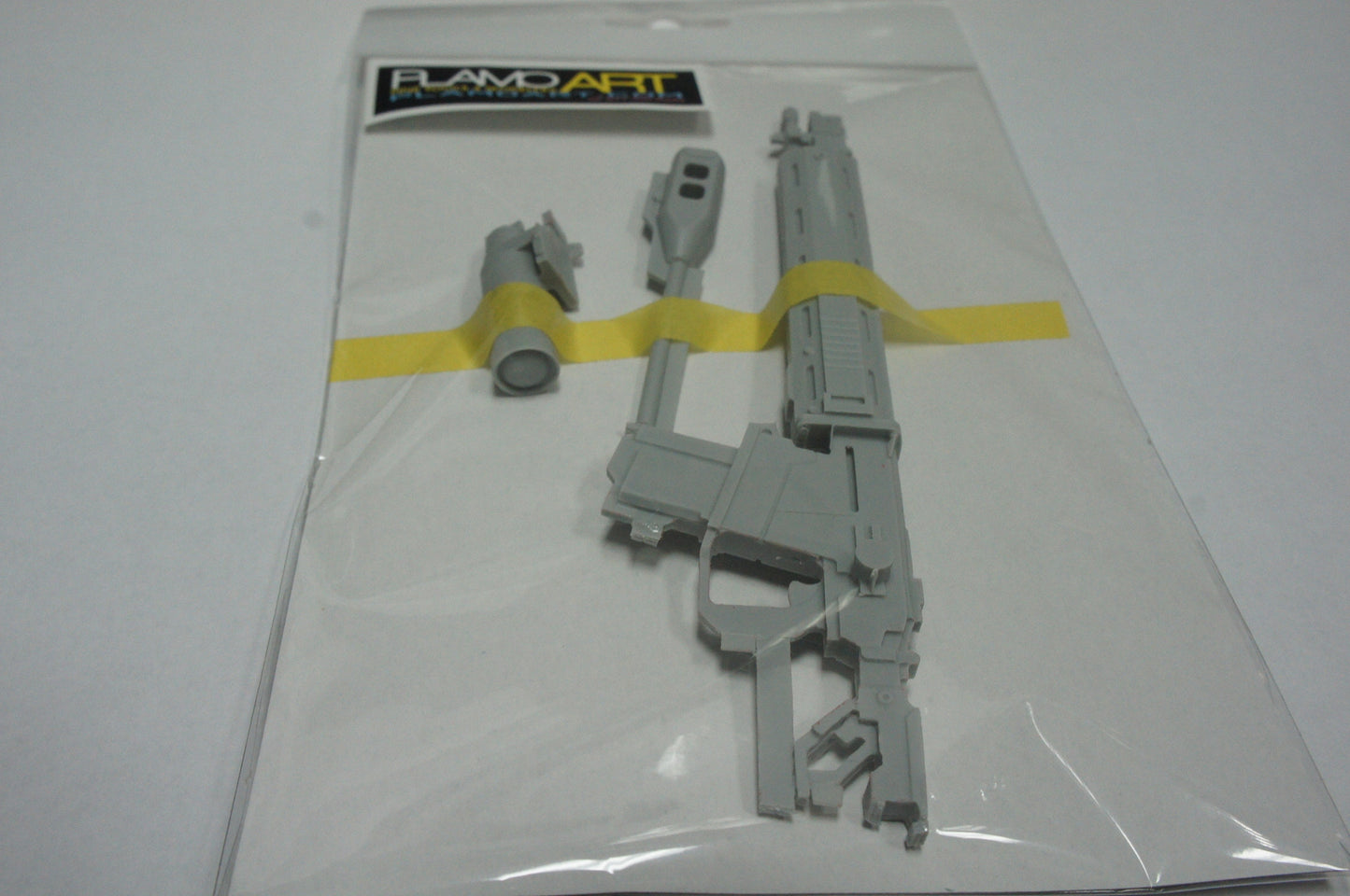 MG 1/100 Anti Ship Rifle [Zaku Use] [Mobile Suit Gundam: The Origin]