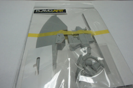 MG 1/100 Giant Heat Hawk [Ortega's Personal Unit] [Mobile Suit Gundam: The Origin]