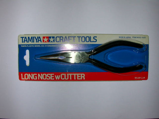 Tamiya Long Nose with Cutter