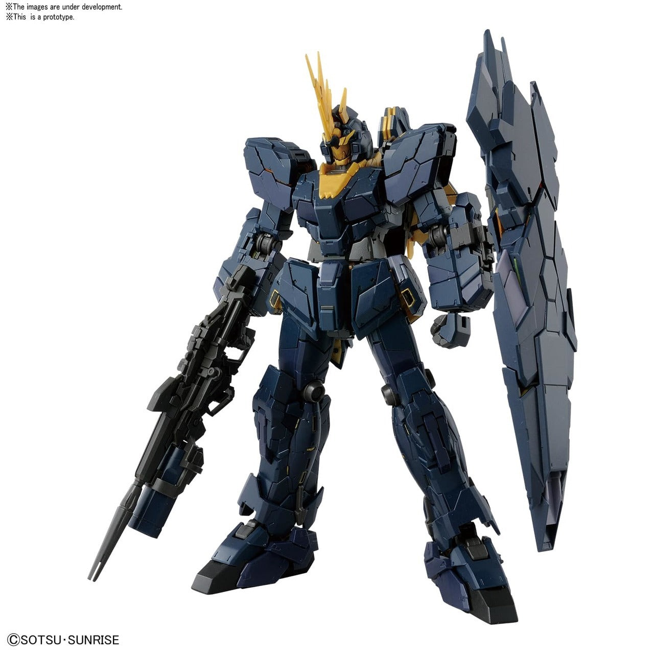 RG 1/144 Unicorn Gundam 02 Banshee Norn [Premium "Unicorn Mode" Box]