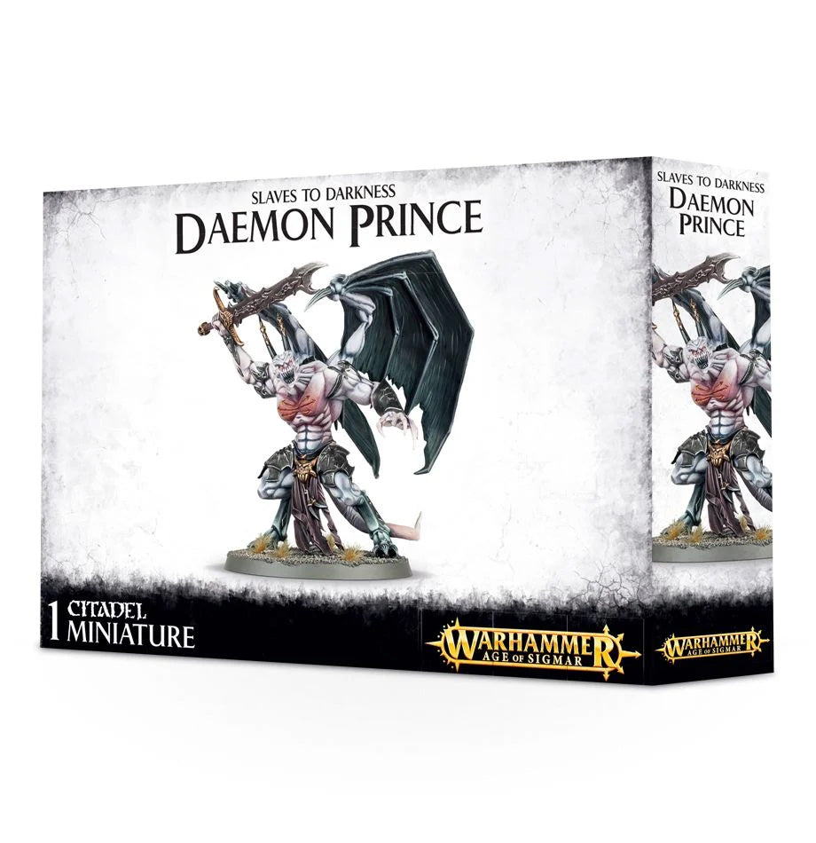 Warhammer Age of Sigmar: Daemon Prince