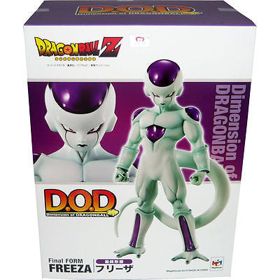 Dimension of DRAGONBALL Freeza (Final Form)
