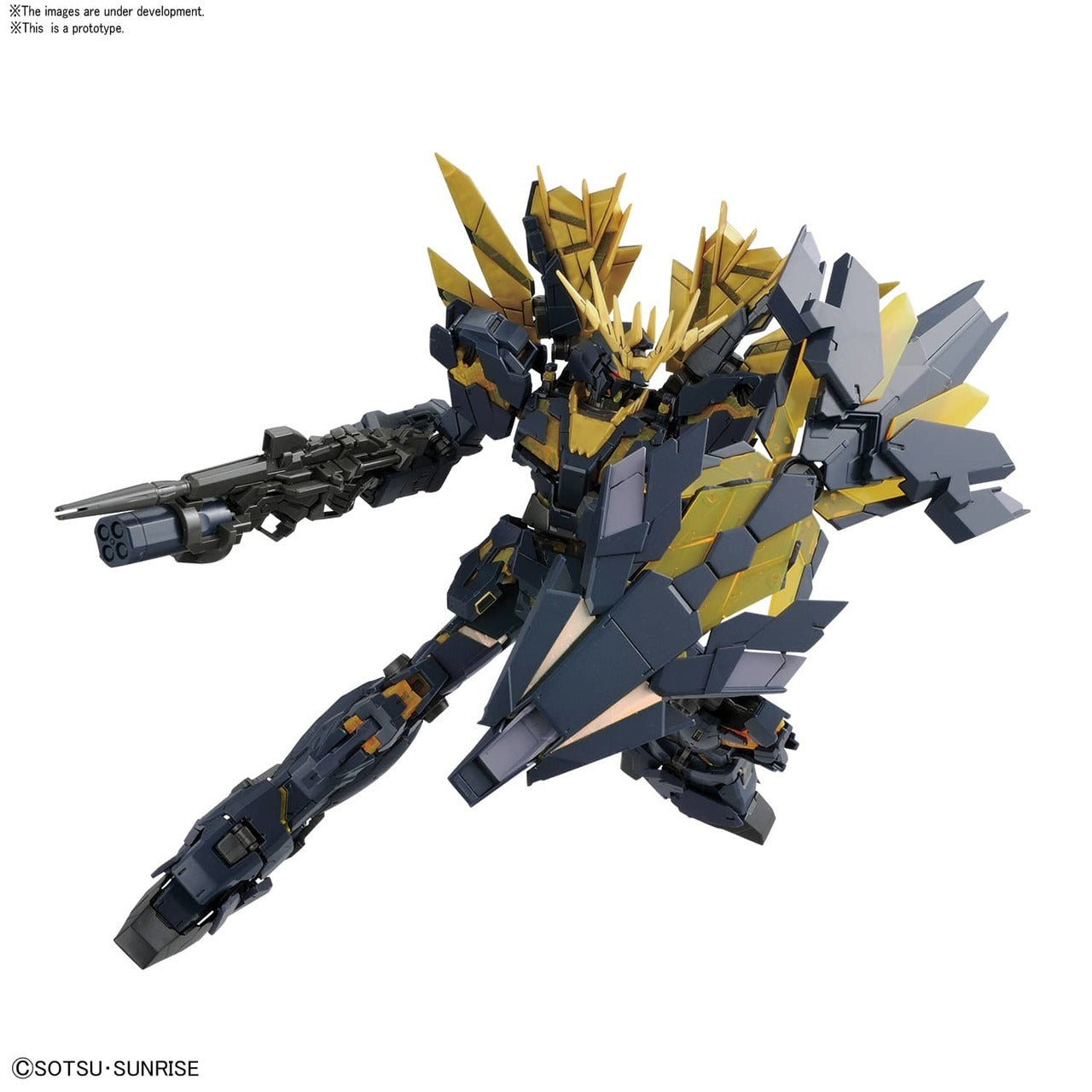 RG 1/144 Unicorn Gundam 02 Banshee Norn [Premium "Unicorn Mode" Box]