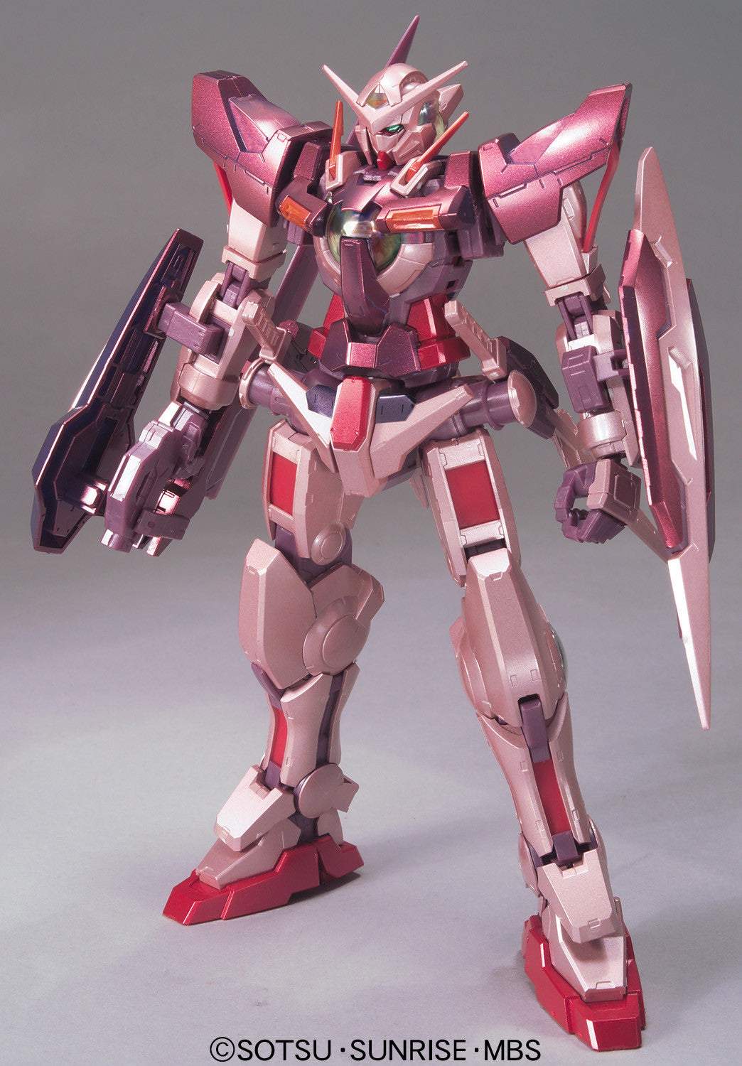 NG 1/100 Gundam Exia EXF [Trans-AM]