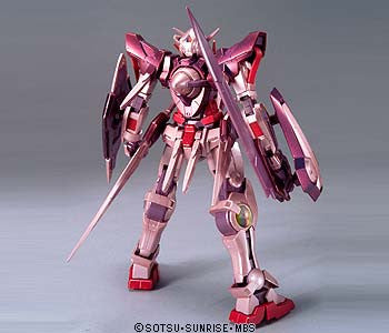NG 1/100 Gundam Exia EXF [Trans-AM]