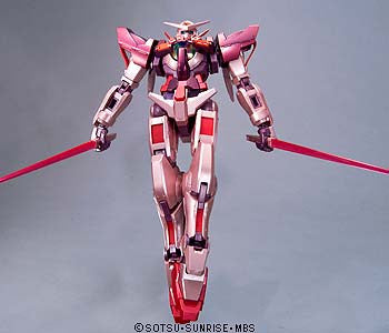 NG 1/100 Gundam Exia EXF [Trans-AM]