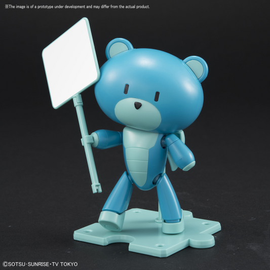 HG Petit'gguy Divers Blue & Placard