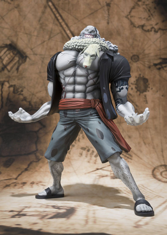 Figuarts Zero - Hordy Jones