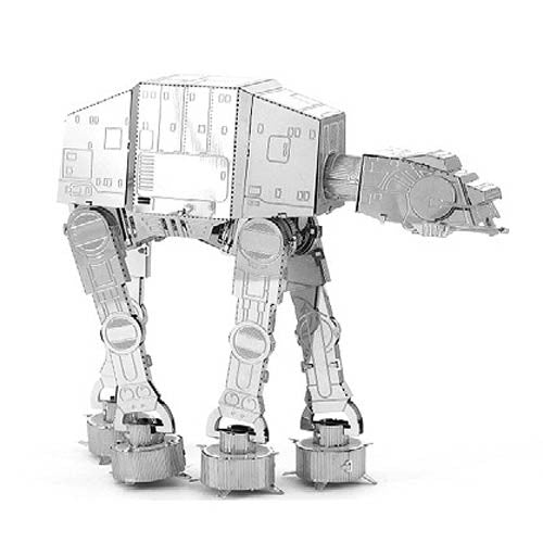 Star Wars AT-AT - Metal Earth 3D Laser Cut Model