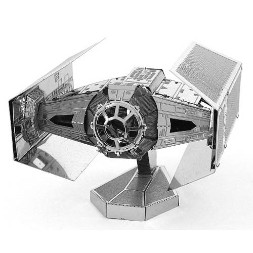 Star Wars DV Tie Fighter - Metal Earth 3D Laser Cut Model