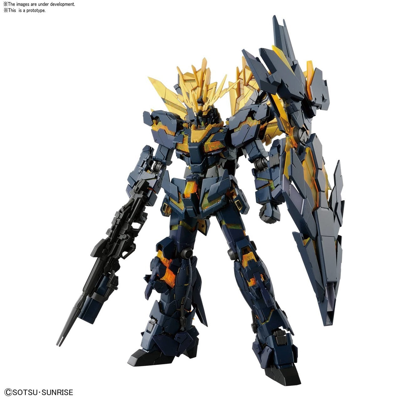 RG 1/144 Unicorn Gundam 02 Banshee Norn [Premium "Unicorn Mode" Box]