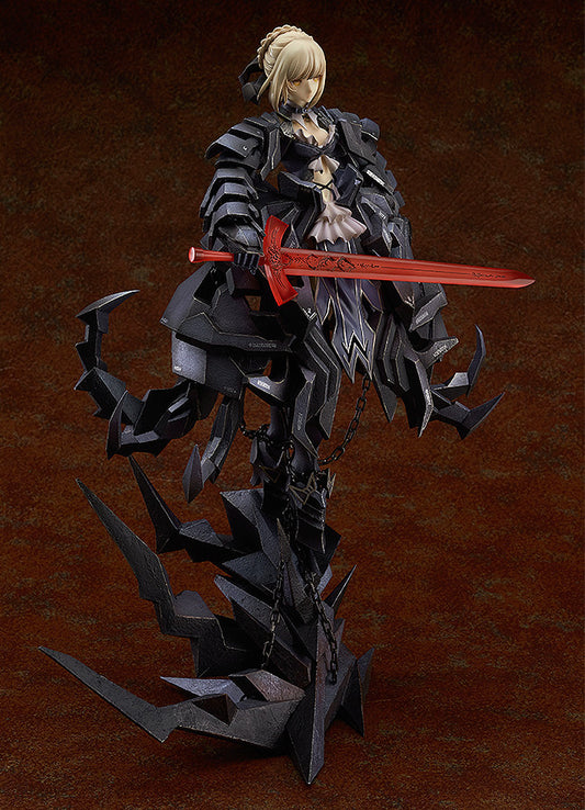 Saber Alter Huke Callaboration Package 1/7